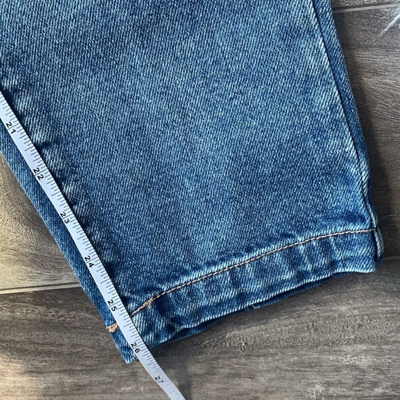 BDG pull-on highwaisted mom jeans from UO - Picture 5 of 9